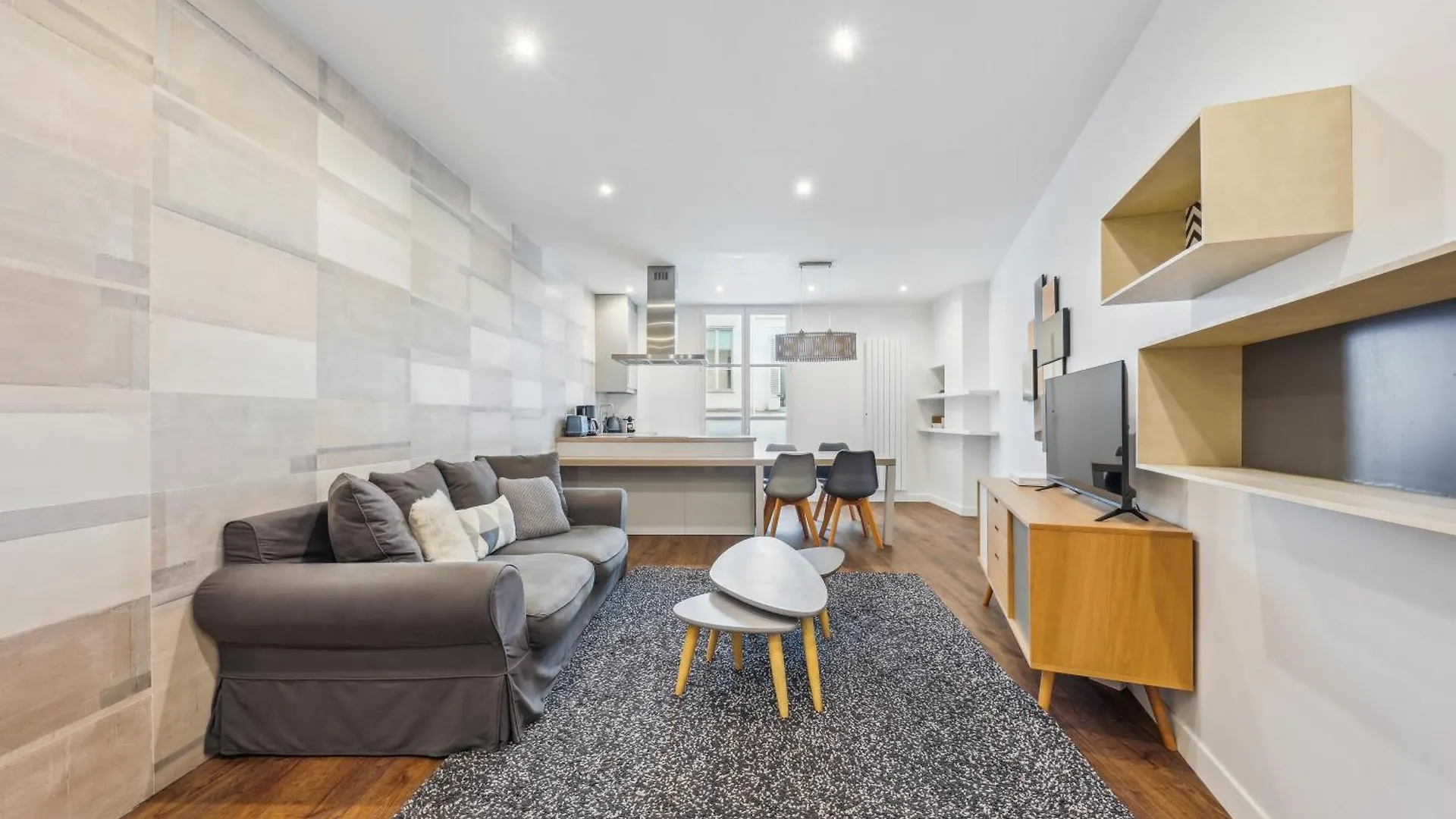 Appartement Charmant Et Lumineux En Plein Coeur De 巴黎