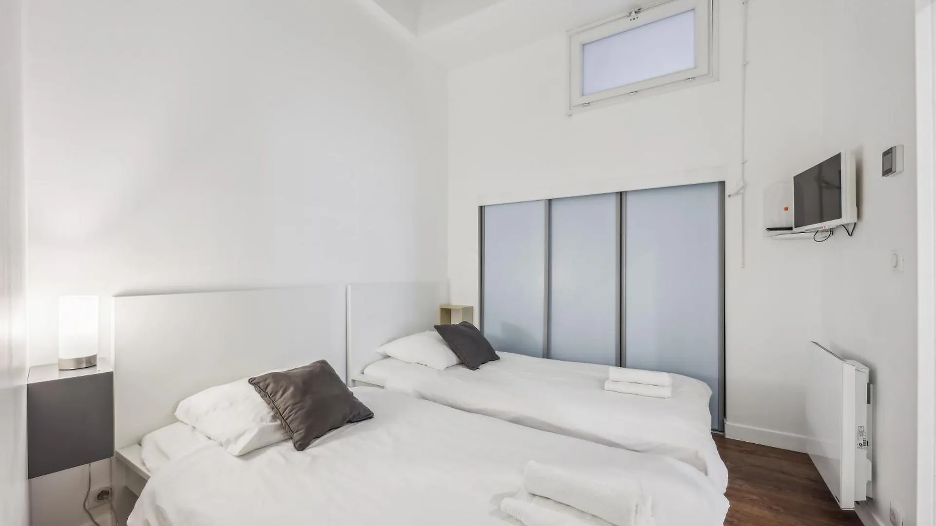 Apartment Appartement Charmant Et Lumineux En Plein Coeur De Paris