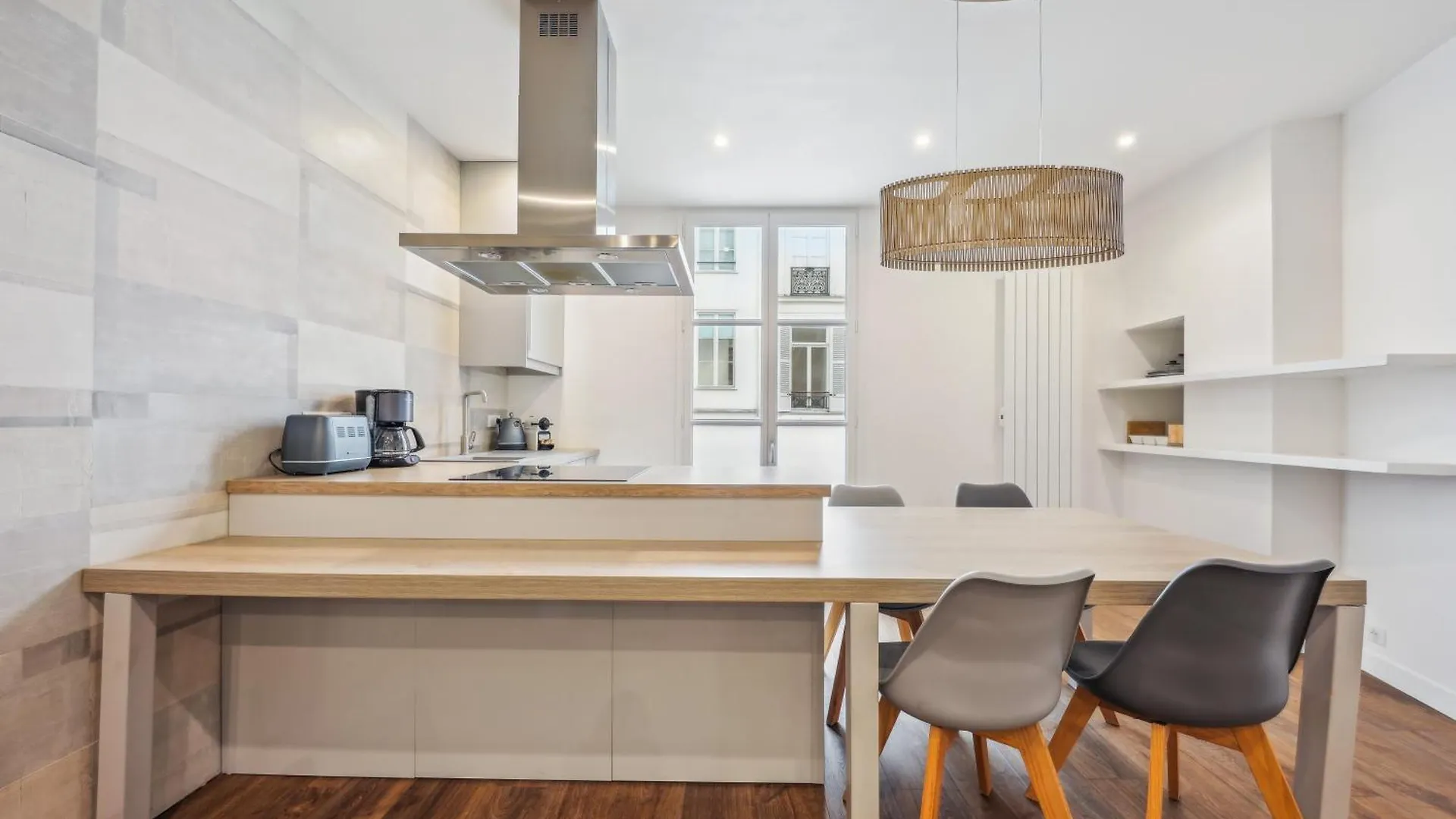 Appartement Charmant Et Lumineux En Plein Coeur De Paris France